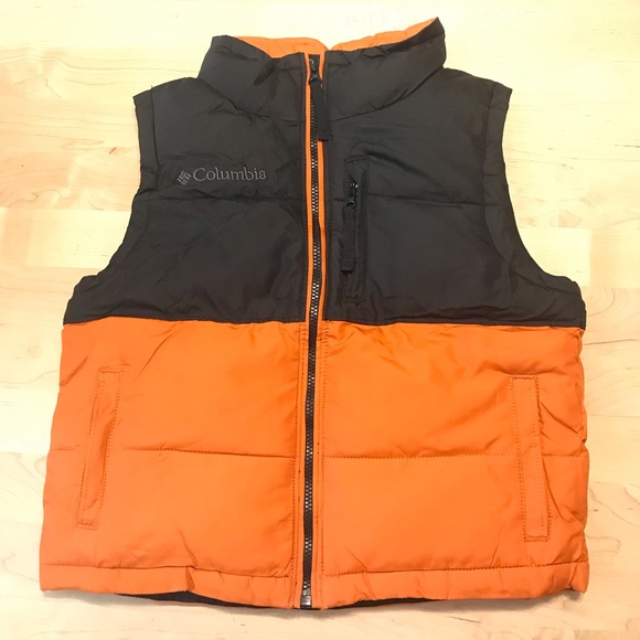 Columbia Other - Columbia Boys Puffer Vest